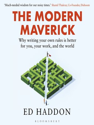 cover image of The Modern Maverick